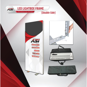 LED Lightbox Frame Double Side